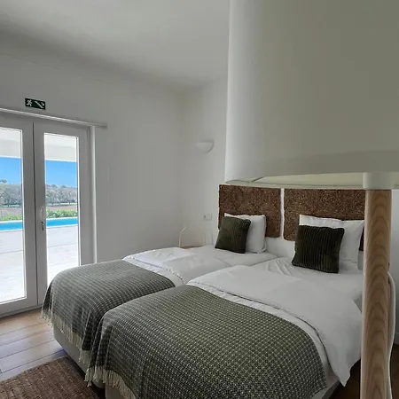 Farm stay Monte De Sao Francisco Aldeia de Vale Maceiras