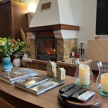 Monte De Sao Francisco Farm stay *