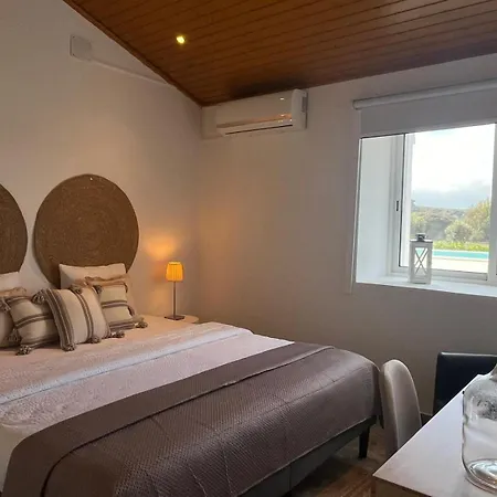 Monte De Sao Francisco Séjour à la ferme