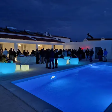 Monte De Sao Francisco Séjour à la ferme *