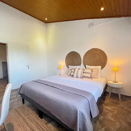 Séjour à la ferme Monte De Sao Francisco *