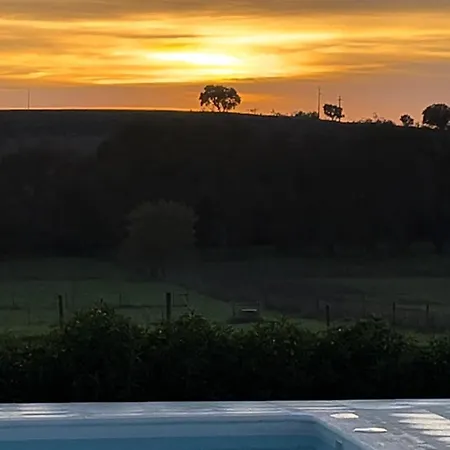 Monte De Sao Francisco Séjour à la ferme *