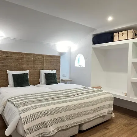 Séjour à la ferme Monte De Sao Francisco