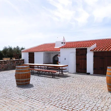 Monte De Sao Francisco Farm stay