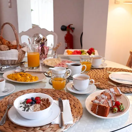 Monte De Sao Francisco Séjour à la ferme