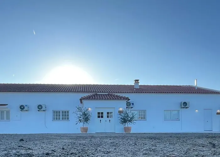 Monte De Sao Francisco Bauernhof