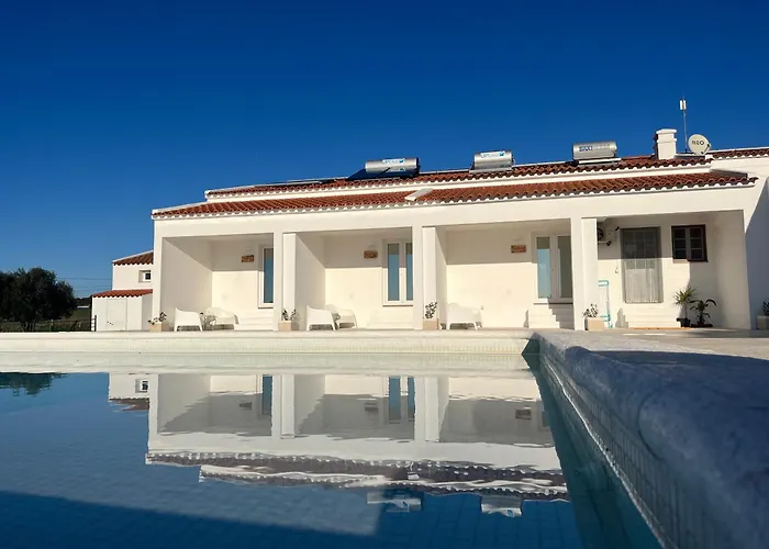 Gospodarstwo agroturystyczne Monte De Sao Francisco Aldeia de Vale Maceiras