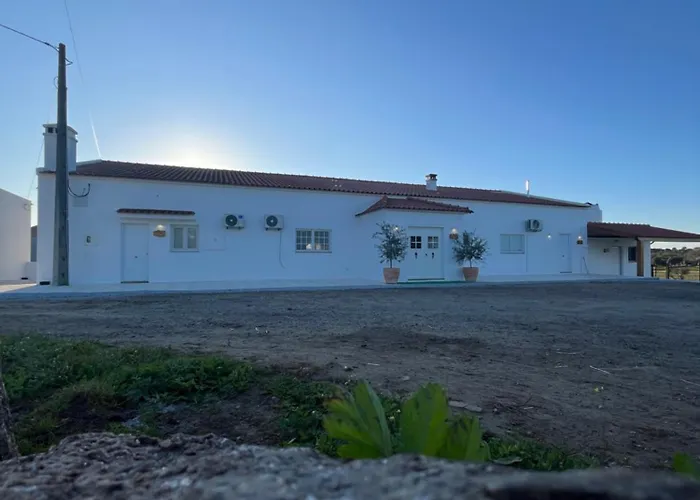 Gospodarstwo agroturystyczne Monte De Sao Francisco