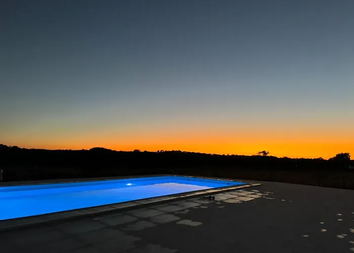 Gospodarstwo agroturystyczne Monte De Sao Francisco *