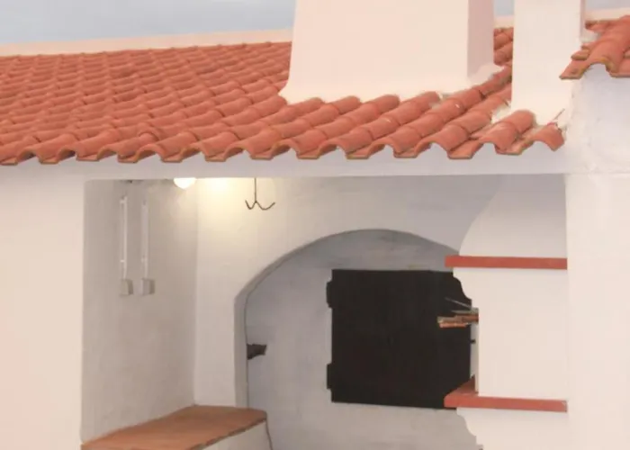 Gospodarstwo agroturystyczne Monte De Sao Francisco