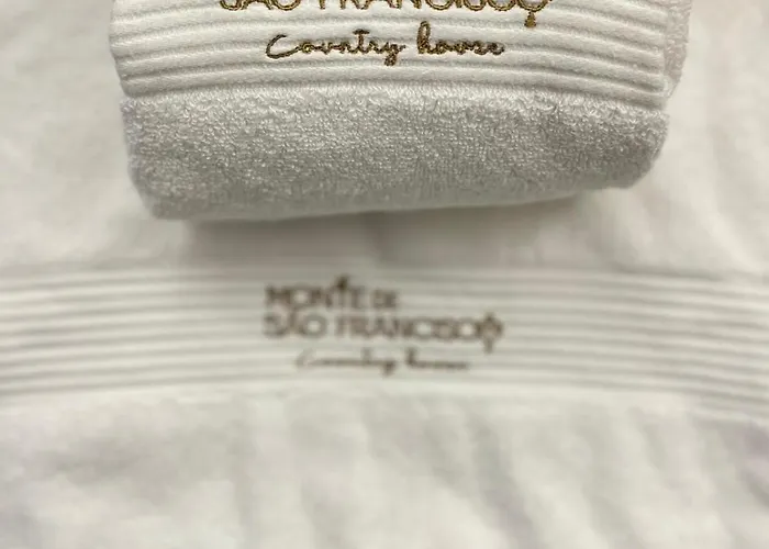 Gospodarstwo agroturystyczne Monte De Sao Francisco Aldeia de Vale Maceiras