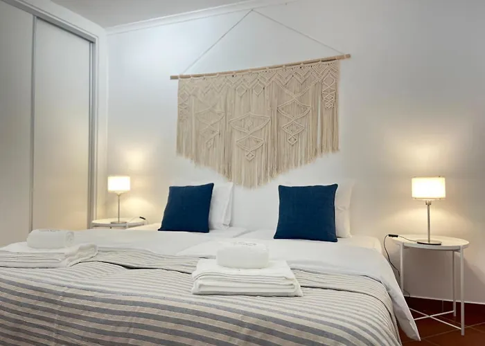 Gospodarstwo agroturystyczne Monte De Sao Francisco *