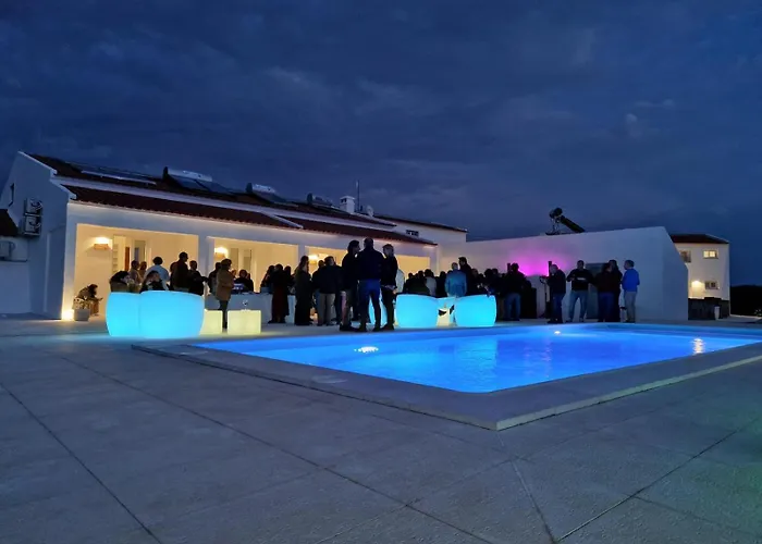 Gospodarstwo agroturystyczne Monte De Sao Francisco