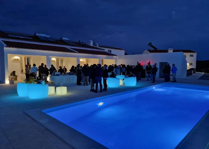 Monte De Sao Francisco Gospodarstwo agroturystyczne *