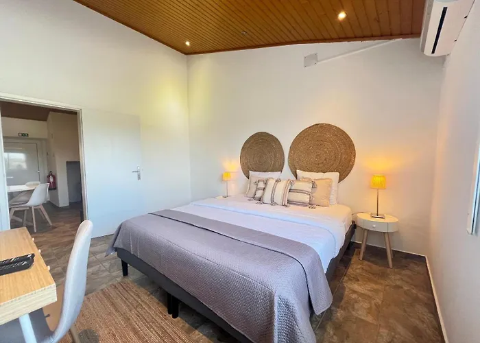 Gospodarstwo agroturystyczne Monte De Sao Francisco *