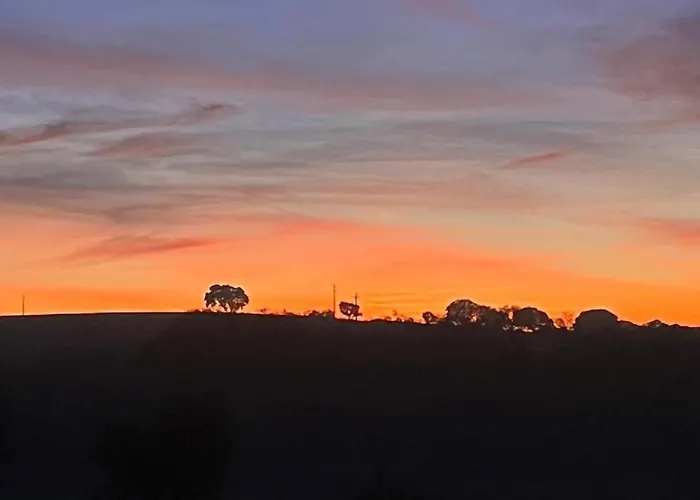 Monte De Sao Francisco Gospodarstwo agroturystyczne Aldeia de Vale Maceiras