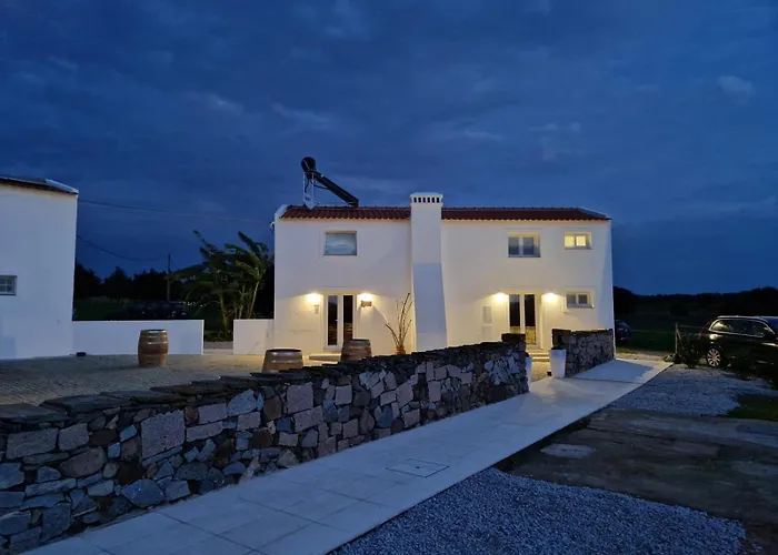 Gospodarstwo agroturystyczne Monte De Sao Francisco Aldeia de Vale Maceiras