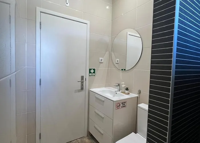 Gospodarstwo agroturystyczne Monte De Sao Francisco