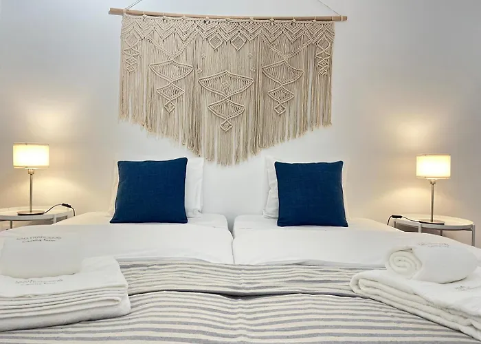 Monte De Sao Francisco Gospodarstwo agroturystyczne Aldeia de Vale Maceiras