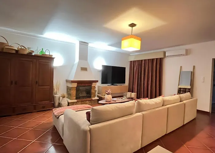 Gospodarstwo agroturystyczne Monte De Sao Francisco Aldeia de Vale Maceiras