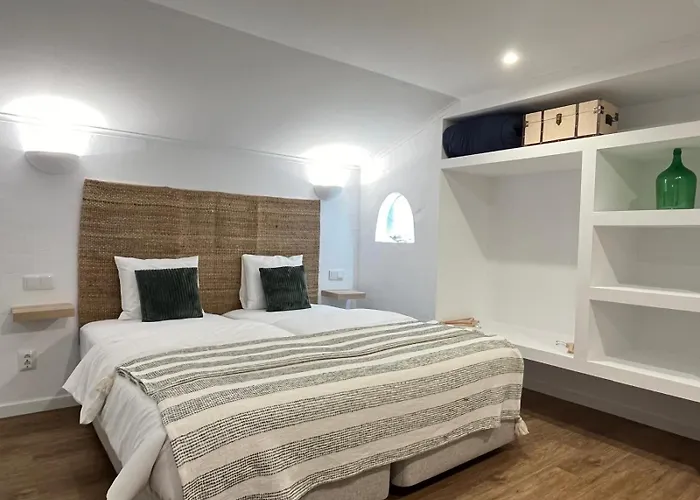 Gospodarstwo agroturystyczne Monte De Sao Francisco