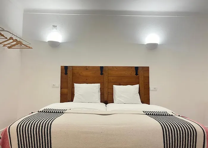 Gospodarstwo agroturystyczne Monte De Sao Francisco *