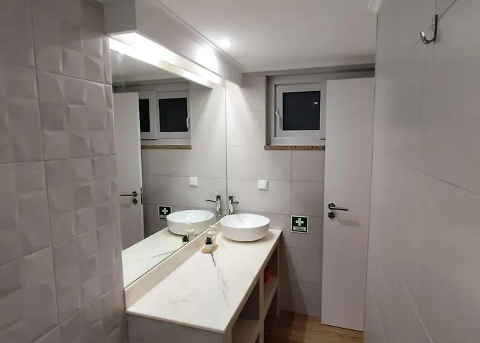 Gospodarstwo agroturystyczne Monte De Sao Francisco Aldeia de Vale Maceiras