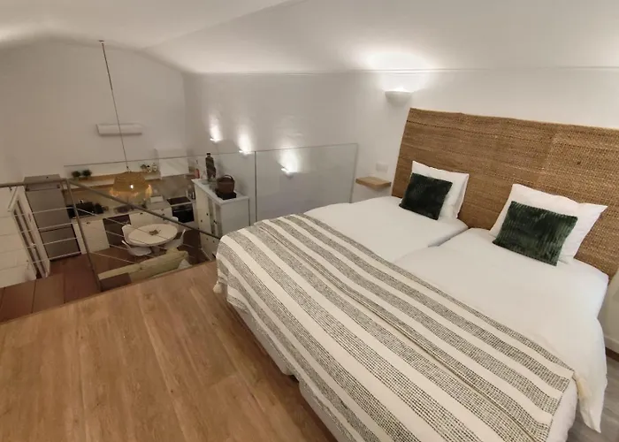 Gospodarstwo agroturystyczne Monte De Sao Francisco *