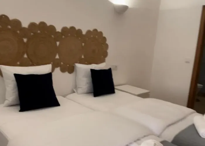 Gospodarstwo agroturystyczne Monte De Sao Francisco