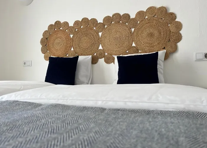 Gospodarstwo agroturystyczne Monte De Sao Francisco