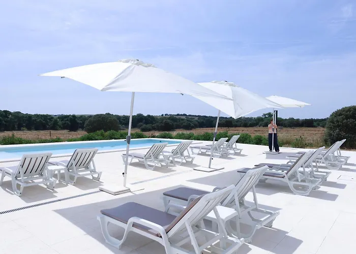 Monte De Sao Francisco Gospodarstwo agroturystyczne *