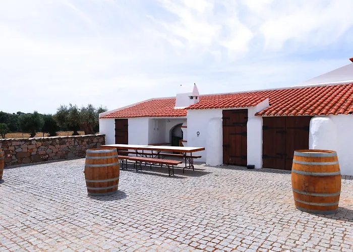 Monte De Sao Francisco Gospodarstwo agroturystyczne