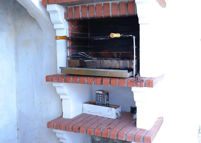 Gospodarstwo agroturystyczne Monte De Sao Francisco *