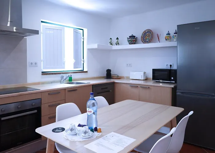 Monte De Sao Francisco Aldeia de Vale Maceiras