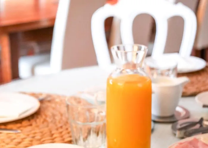 Gospodarstwo agroturystyczne Monte De Sao Francisco Aldeia de Vale Maceiras