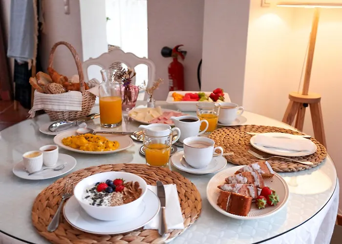 Monte De Sao Francisco Gospodarstwo agroturystyczne