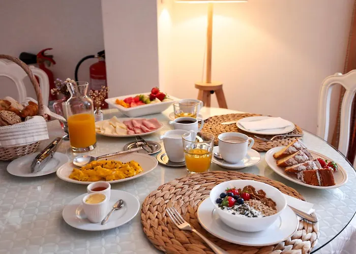 Monte De Sao Francisco Gospodarstwo agroturystyczne Aldeia de Vale Maceiras